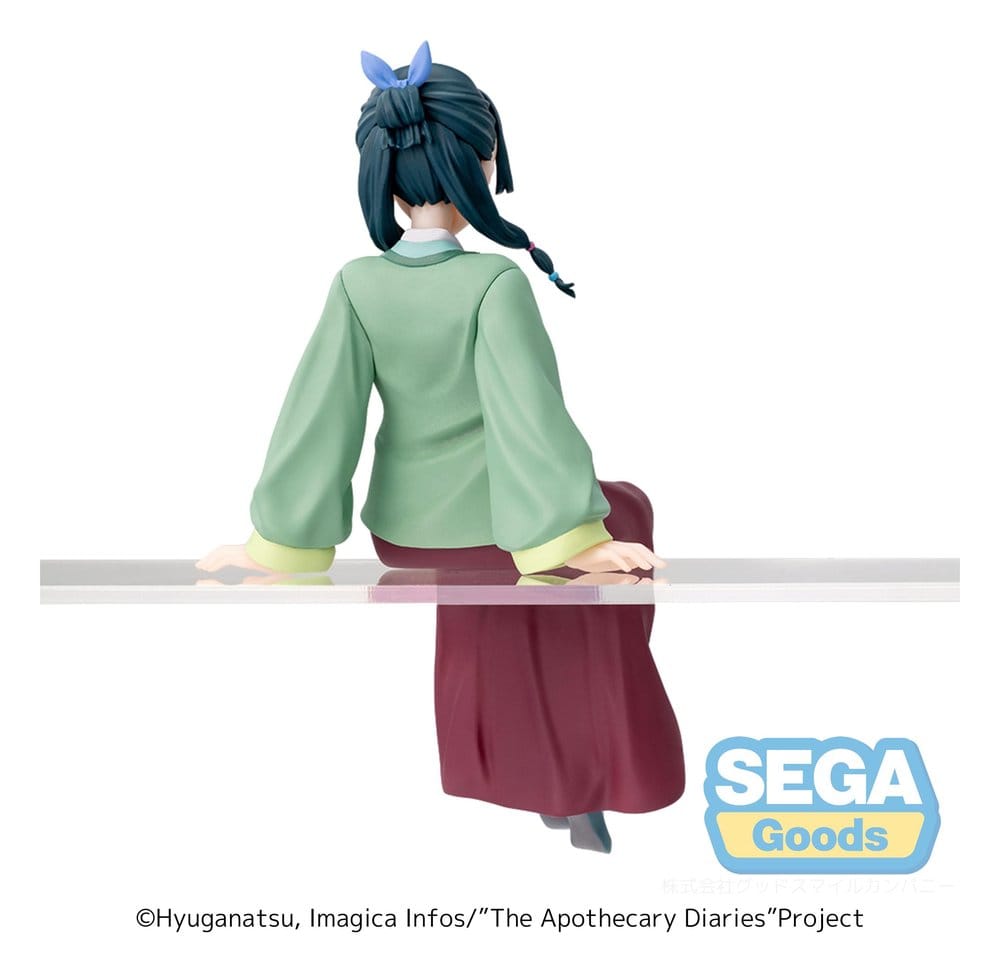 The Apothecary Diaries PM Perching PVC Figure Maomao (re-run) 14 cm - MangaShop.ro