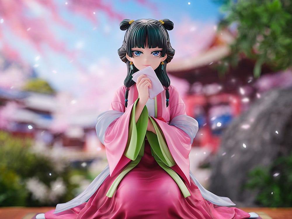 The Apothecary Diaries PVC Statue 1/7 Maomao: Garden Party Ver. 20 cm - MangaShop.ro