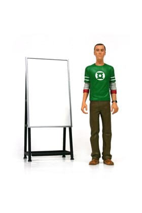 The Big Bang Theory Figure Sheldon Cooper 18 cm - MangaShop.ro