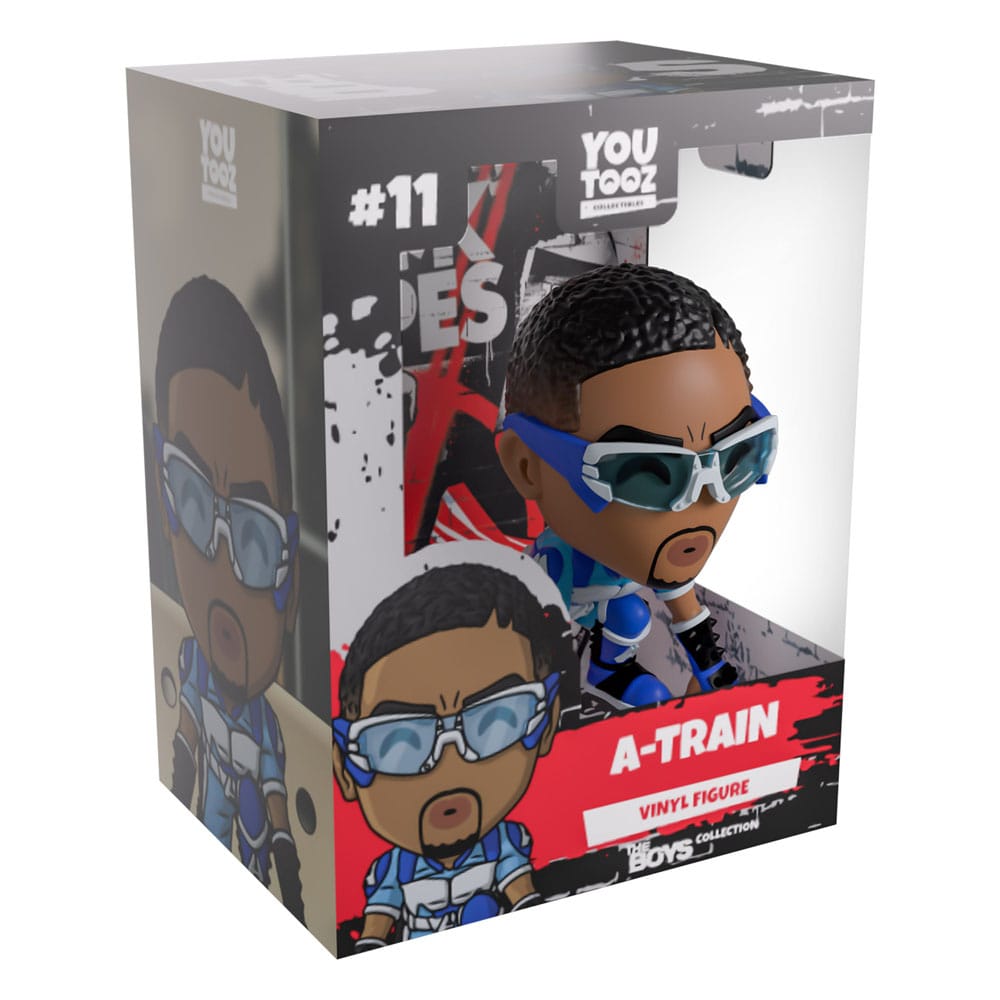 The Boys Vinyl Figure A-Train 9 cm - MangaShop.ro