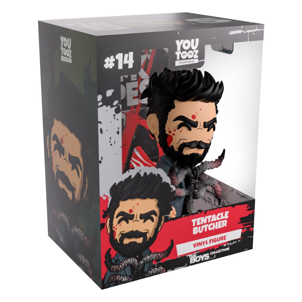 The Boys Vinyl Figure Tentacle Butcher 12 cm - MangaShop.ro