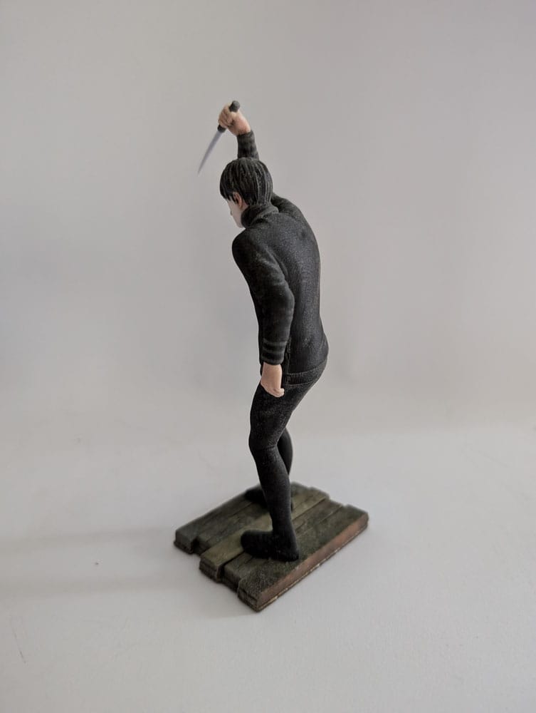 The Cabinet of Dr. Caligari Statue 1/10 Cesare 15 cm - MangaShop.ro