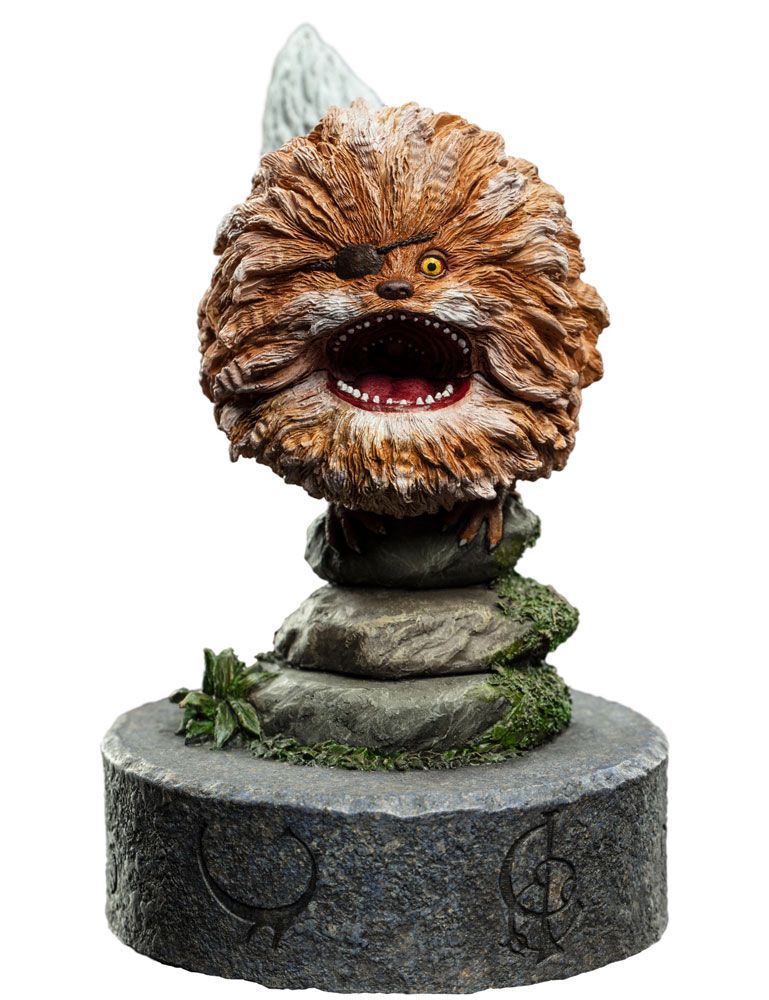 The Dark Crystal: Age of Resistance Statue 1/6 Baffi The Fizzgig 10 cm - MangaShop.ro