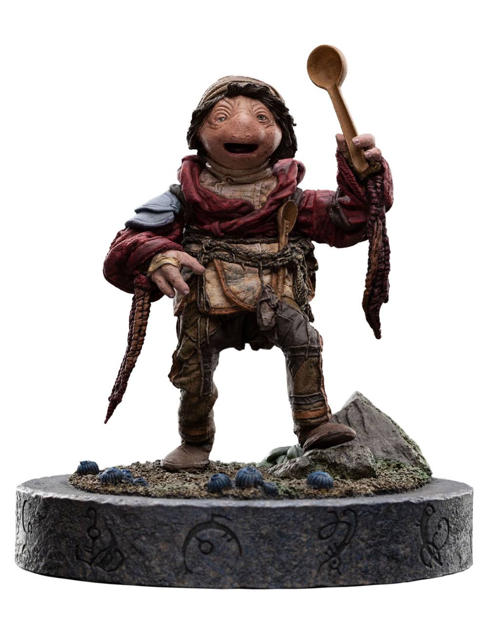 The Dark Crystal: Age of Resistance Statue 1/6 Hup The Podling 14 cm - MangaShop.ro