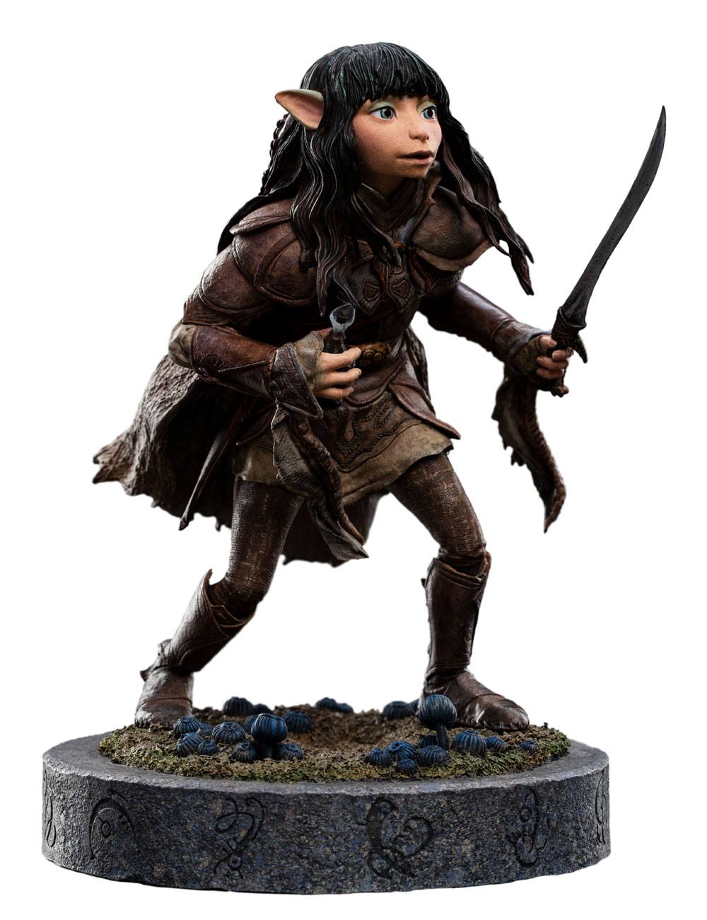 The Dark Crystal: Age of Resistance Statue 1/6 Rian The Gefling 16 cm - MangaShop.ro