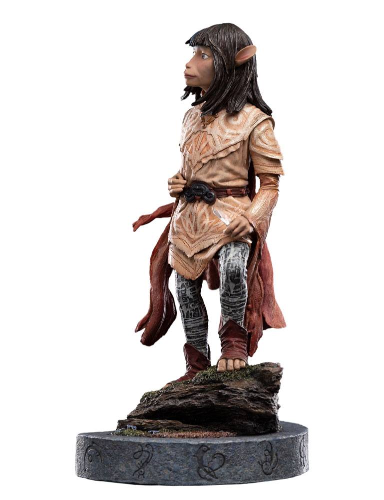 The Dark Crystal Statue 1/6 Jen the Gelfling 22 cm - MangaShop.ro