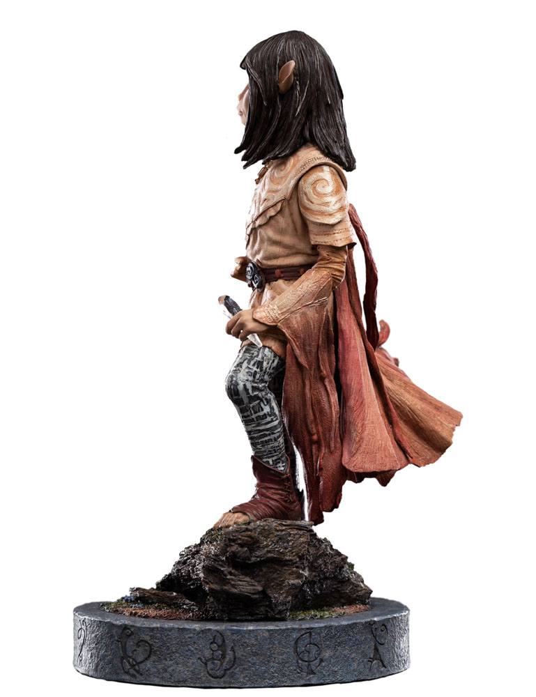The Dark Crystal Statue 1/6 Jen the Gelfling 22 cm - MangaShop.ro