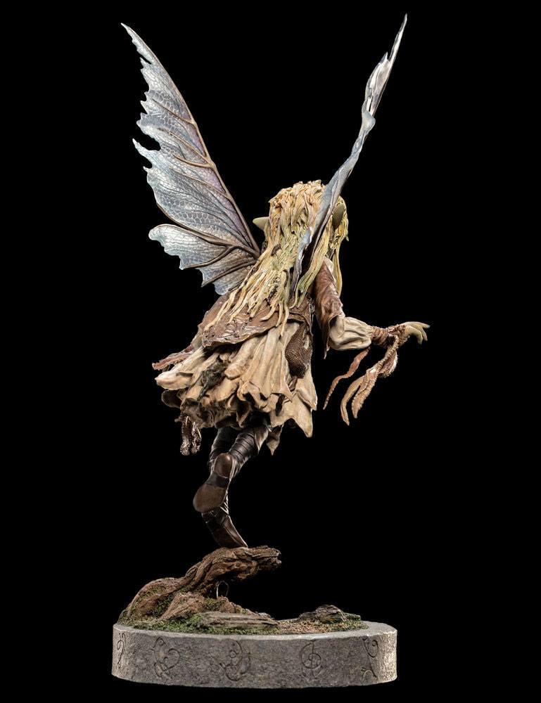 The Dark Crystal: Age of Resistance Statue 1/6 Deet The Gelfling 30 cm - MangaShop.ro