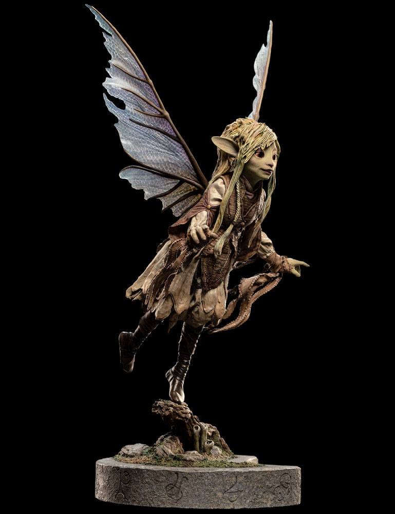 The Dark Crystal: Age of Resistance Statue 1/6 Deet The Gelfling 30 cm - MangaShop.ro