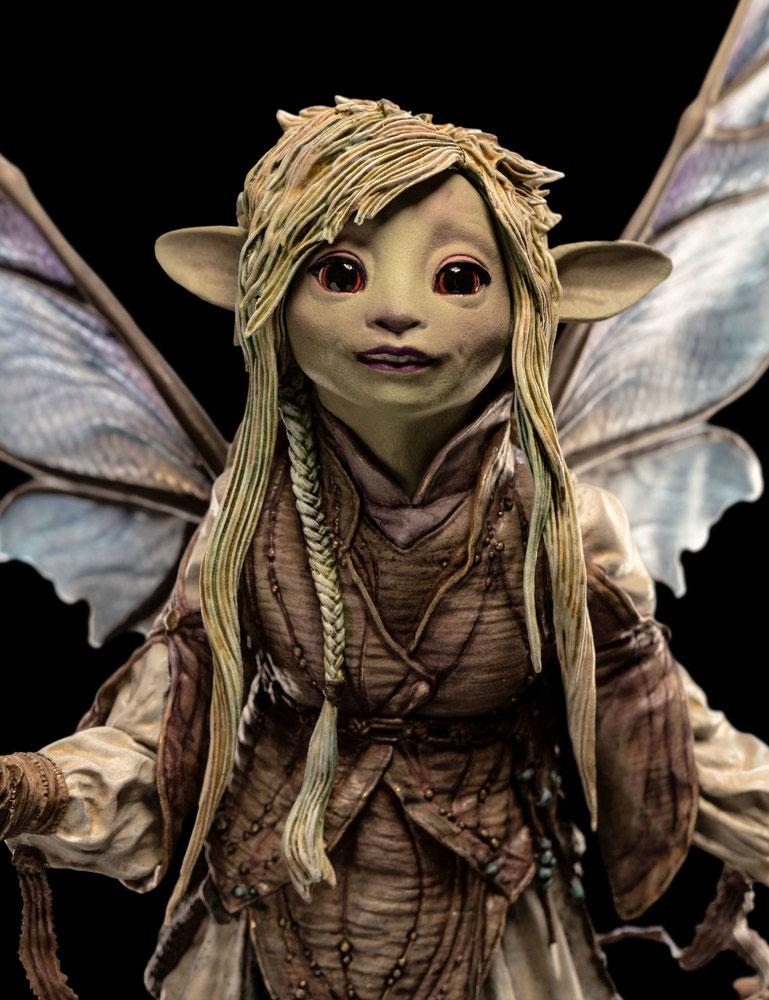 The Dark Crystal: Age of Resistance Statue 1/6 Deet The Gelfling 30 cm - MangaShop.ro
