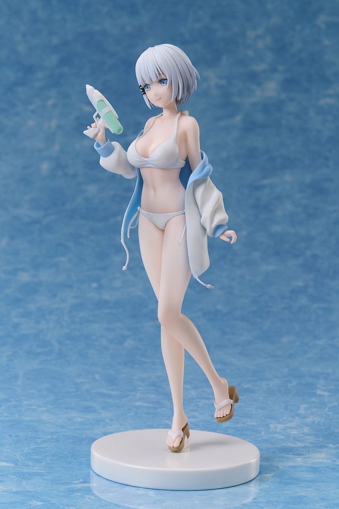 The Detective is Already Dead PVC Statue 1/7 Siesta Swimsuit Ver. 22 cm - MangaShop.ro