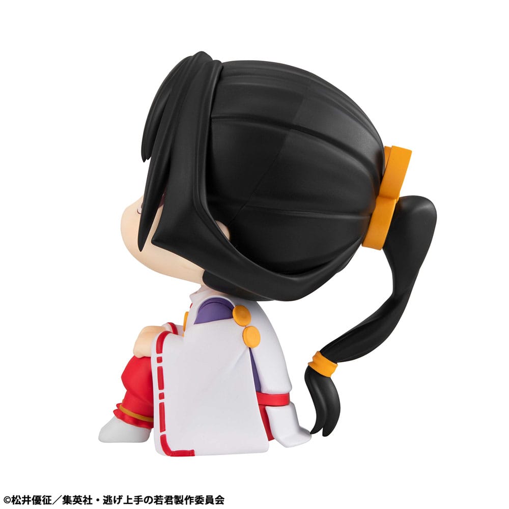 The Elusive Samurai Look Up PVC Statue Tokiyuki Hojo 11 cm - MangaShop.ro