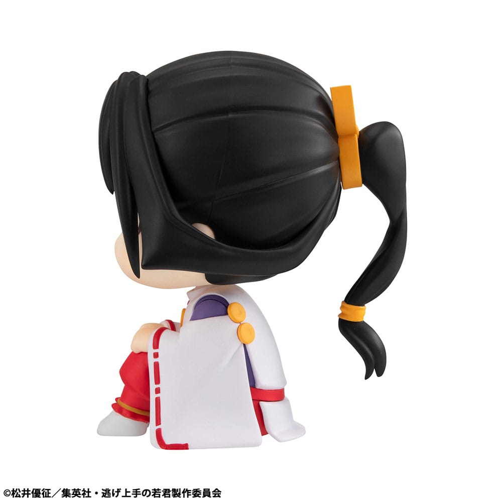 The Elusive Samurai Look Up PVC Statue Tokiyuki Hojo 11 cm - MangaShop.ro