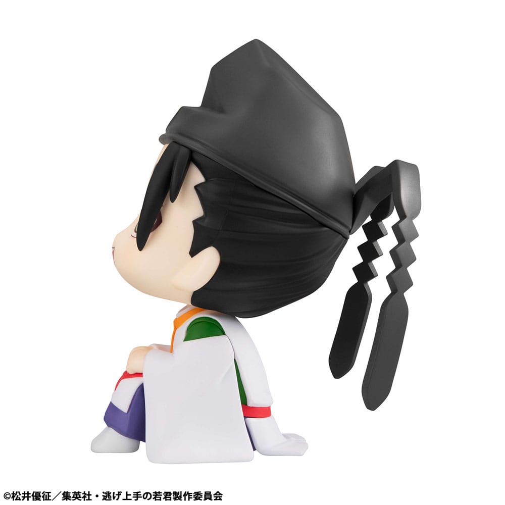 The Elusive Samurai Look Up PVC Statue Yorishige Suwa 11 cm - MangaShop.ro