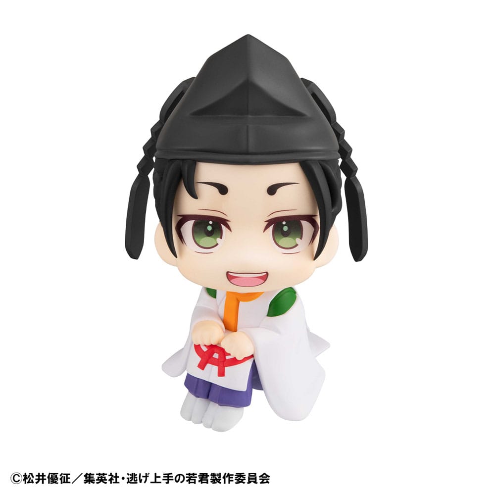 The Elusive Samurai Look Up PVC Statues Tokiyuki Hojo & Yorishige Suwa 11 cm (with gift) - MangaShop.ro