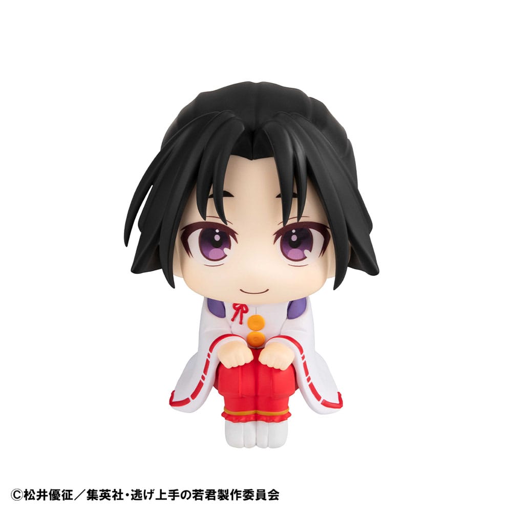 The Elusive Samurai Look Up PVC Statues Tokiyuki Hojo & Yorishige Suwa 11 cm (with gift) - MangaShop.ro