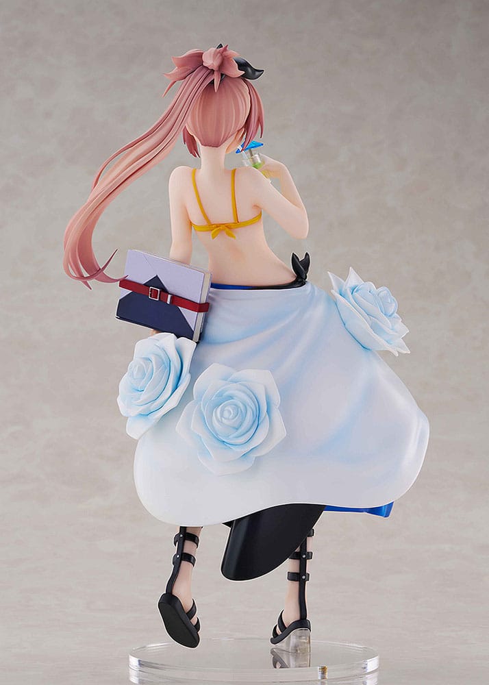 The Executioner and Her Way of Life PVC Statue 1/7 Menou: Swimsuit Ver. 24 cm - MangaShop.ro