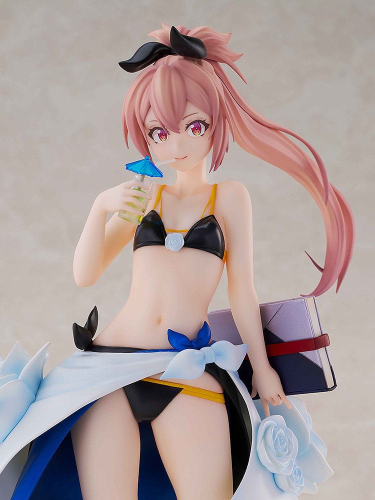 The Executioner and Her Way of Life PVC Statue 1/7 Menou: Swimsuit Ver. 24 cm - MangaShop.ro