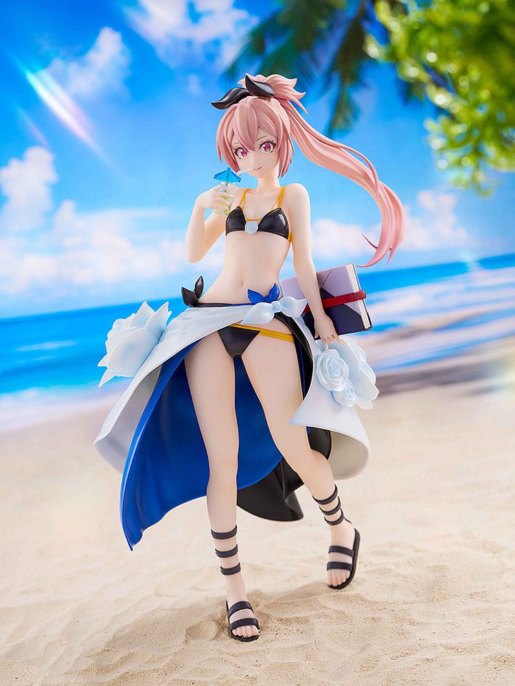 The Executioner and Her Way of Life PVC Statue 1/7 Menou: Swimsuit Ver. 24 cm - MangaShop.ro