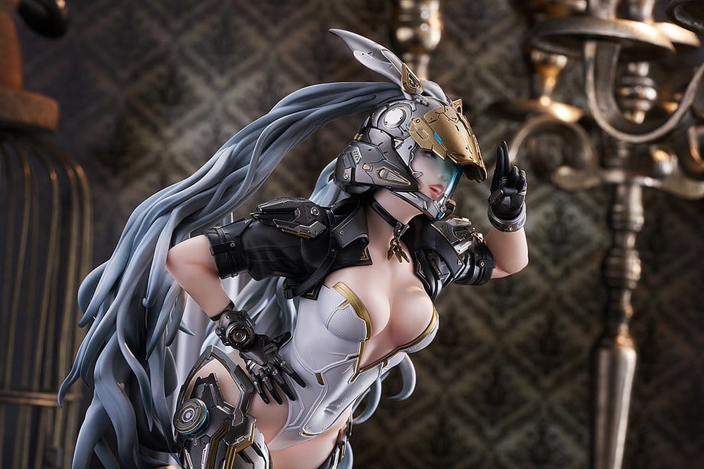 The First Descendant PVC Figure 1/7 Ultimate Bunny 26 cm - MangaShop.ro