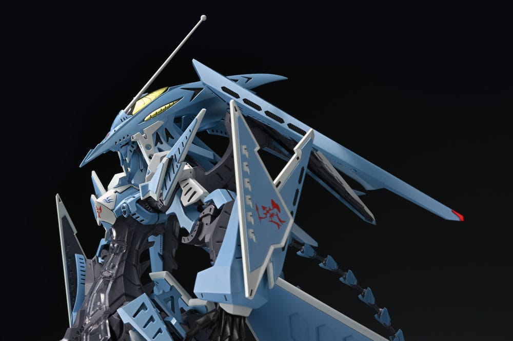 The Five Star Stories Statue 1/144 S.S.I. Kubalkan Haretsu no Ningyou Gatexion Mark3 Dharmas 24 cm - MangaShop.ro
