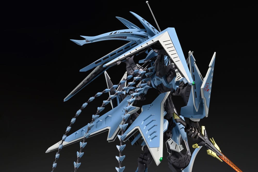 The Five Star Stories Statue 1/144 S.S.I. Kubalkan Haretsu no Ningyou Gatexion Mark3 Dharmas 24 cm - MangaShop.ro