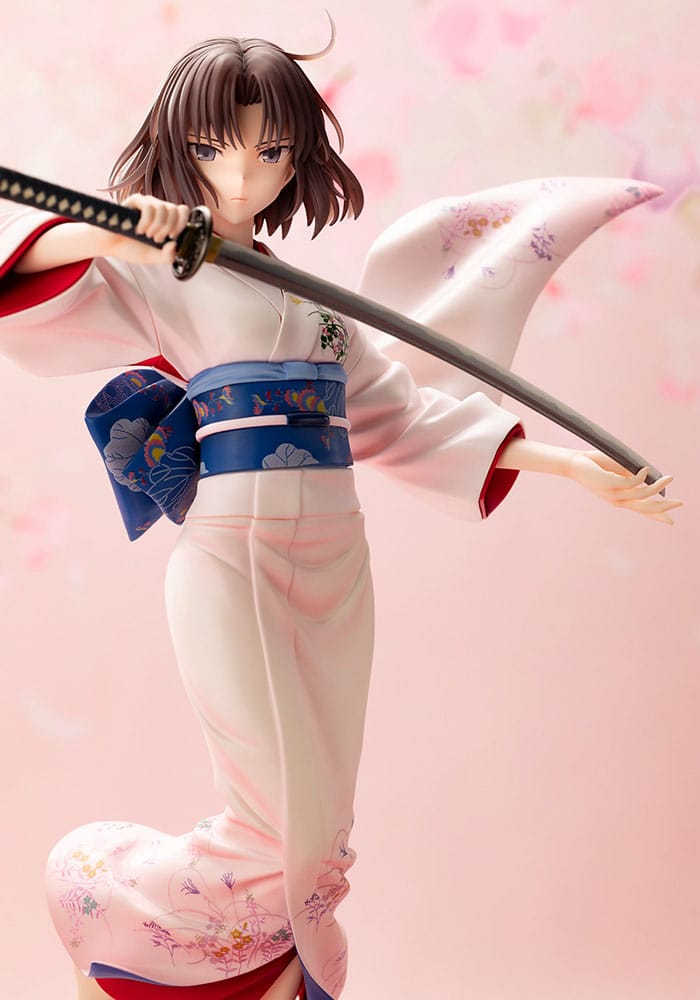 The Garden of Sinners PVC Statue 1/7 Shiki Ryougi 25 cm - MangaShop.ro