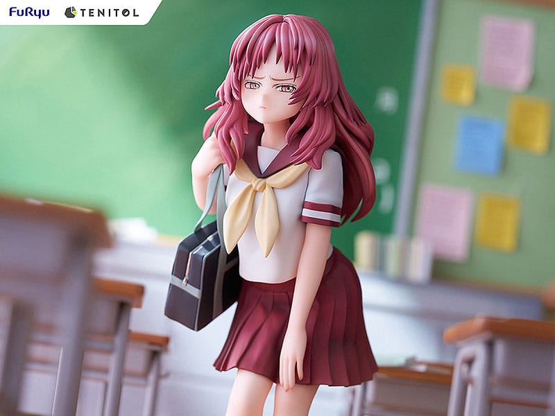 The Girl I Like Forgot Her Glasses Tenitol PVC Statue Ai Mie 19 cm - MangaShop.ro