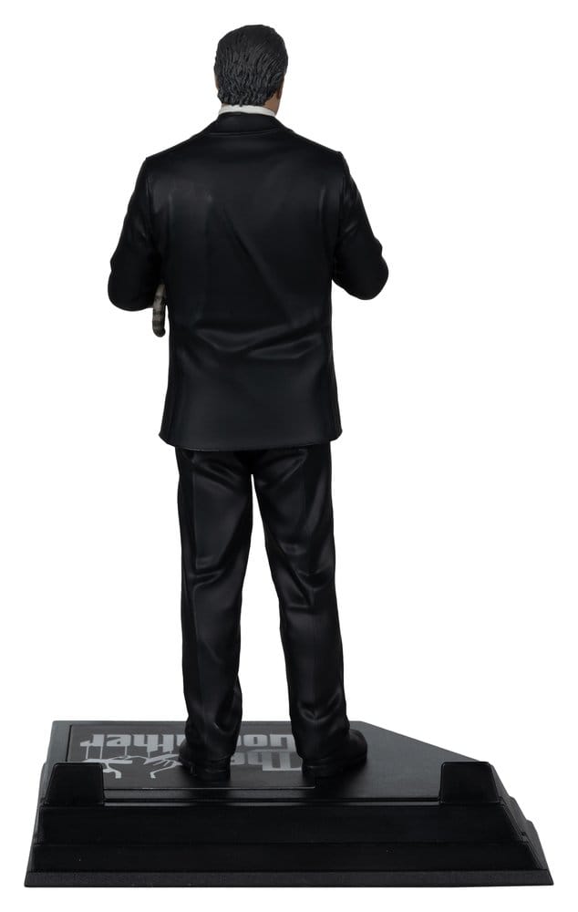 The Godfather Movie Maniacs Paramount Figure Don Corleone 17 cm - MangaShop.ro