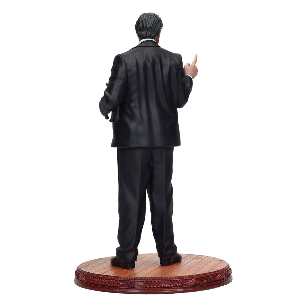 The Godfather Movie Icons PVC Statue Don Vito Corleone The Offer 20 cm - MangaShop.ro