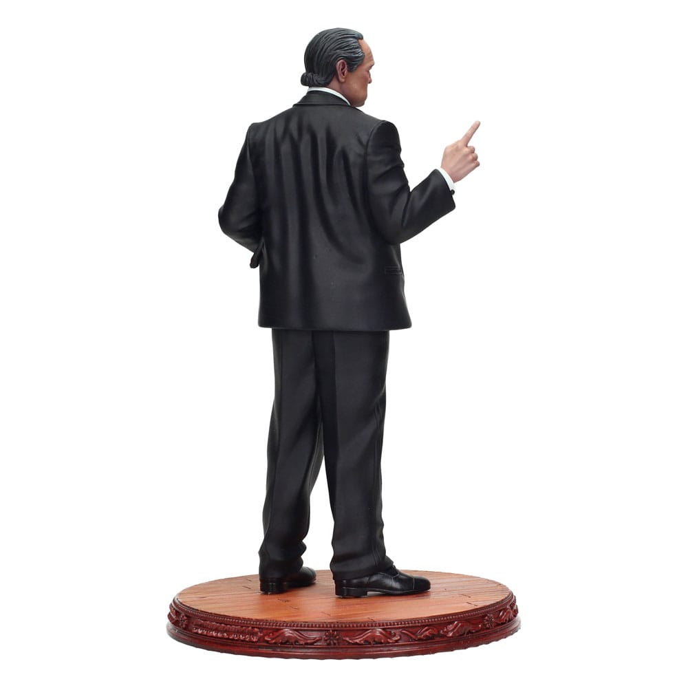 The Godfather Movie Icons PVC Statue Don Vito Corleone The Offer 20 cm - MangaShop.ro