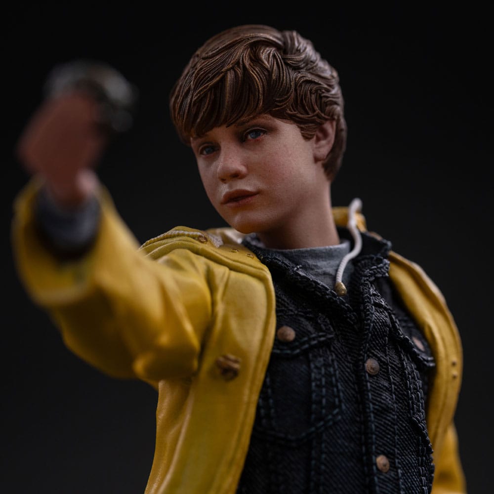 The Goonies Art Scale Statue 1/10 Mikey Walsh (40th anniversary) 21 cm - MangaShop.ro