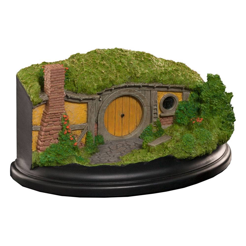 The Hobbit Trilogy Statue 3 Bagshot Row 11 cm - MangaShop.ro
