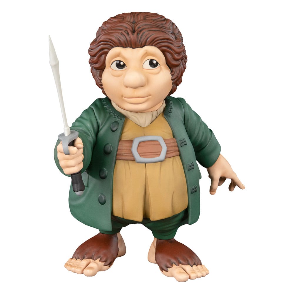 The Hobbit Vinyl Figure Bilbo Baggins 15 cm - MangaShop.ro