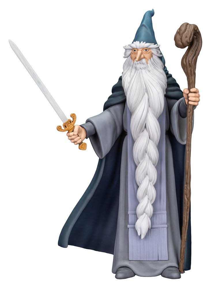 The Hobbit Vinyl Figure Gandalf 28 cm - MangaShop.ro