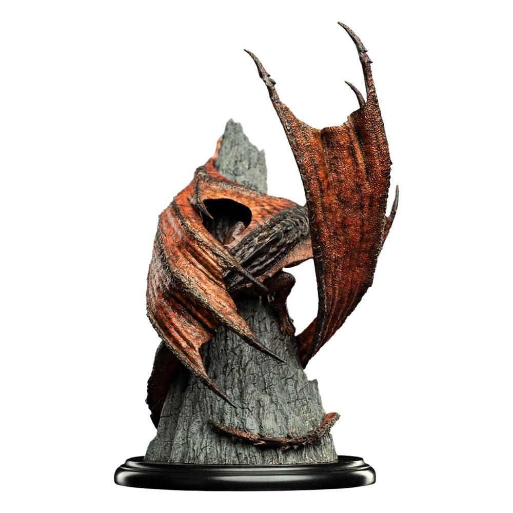 The Hobbit Trilogy Statue Smaug the Magnificent 20 cm - MangaShop.ro