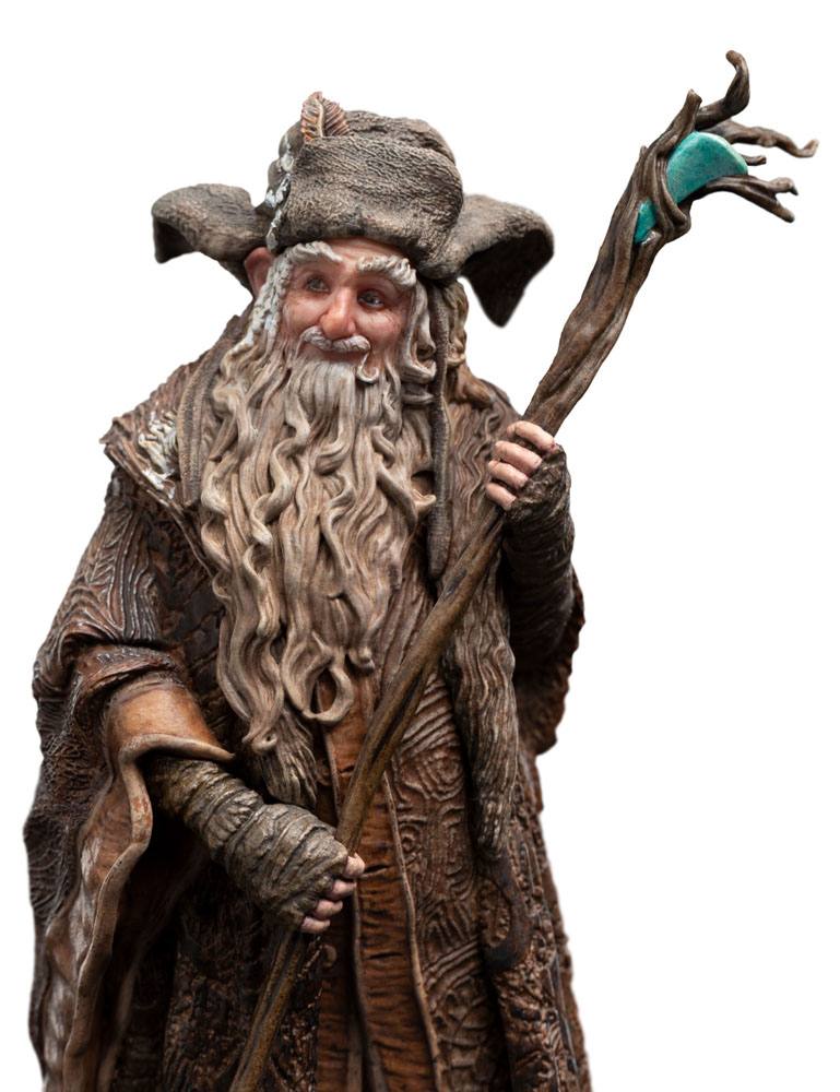 The Hobbit Trilogy Statue Radagast the Brown 17 cm - MangaShop.ro