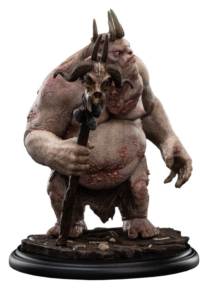 The Hobbit Mini Statue The Goblin King 14 cm - MangaShop.ro