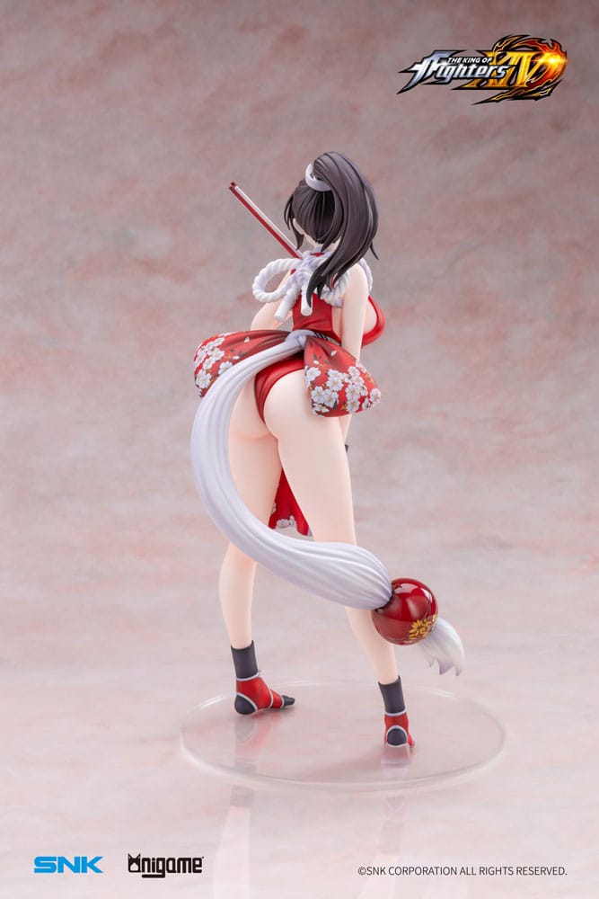 The King of Fighters XIV PVC Statue 1/6 Mai Shiranui 30 cm - MangaShop.ro