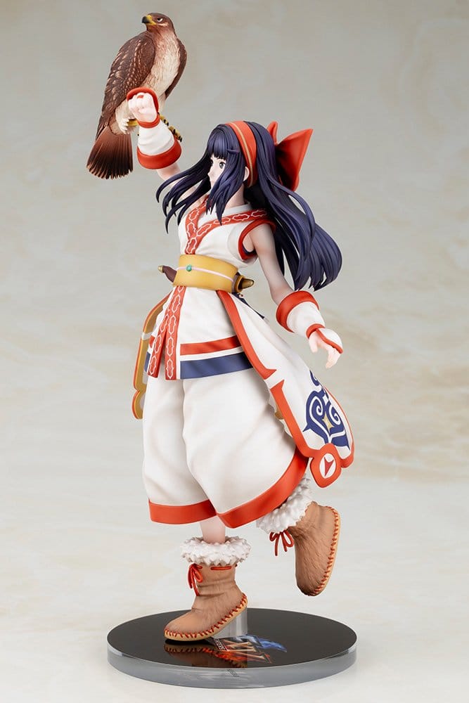 The King Of Fighters XV PVC Figure 1/8 Nakoruru Ver. 25 cm - MangaShop.ro