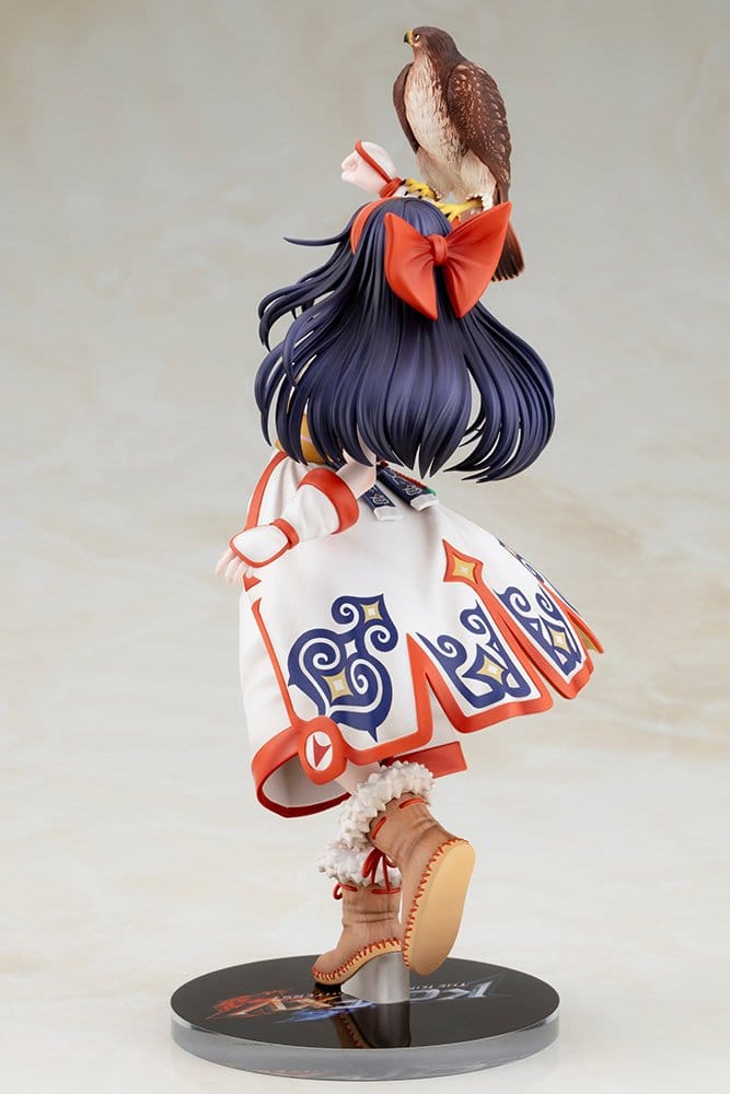 The King Of Fighters XV PVC Figure 1/8 Nakoruru Ver. 25 cm - MangaShop.ro