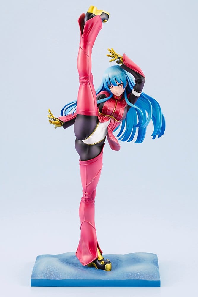 The King Of Fighters XV Bishoujo PVC Figure 1/7 Kula Diamond 28 cm - MangaShop.ro