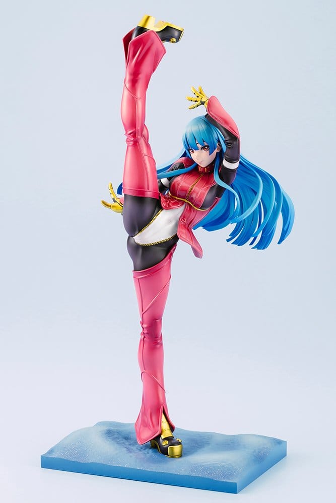 The King Of Fighters XV Bishoujo PVC Figure 1/7 Kula Diamond 28 cm - MangaShop.ro