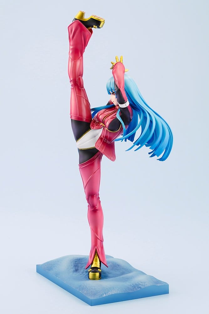 The King Of Fighters XV Bishoujo PVC Figure 1/7 Kula Diamond 28 cm - MangaShop.ro
