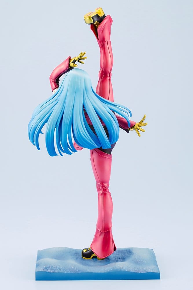 The King Of Fighters XV Bishoujo PVC Figure 1/7 Kula Diamond 28 cm - MangaShop.ro