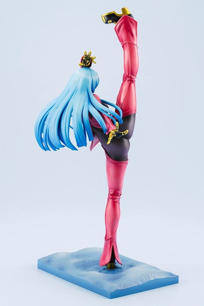 The King Of Fighters XV Bishoujo PVC Figure 1/7 Kula Diamond 28 cm - MangaShop.ro