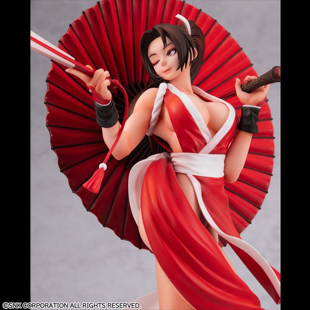 The King of Fighters '98 Lucrea PVC Figure Mai Shiranui 28 cm - MangaShop.ro