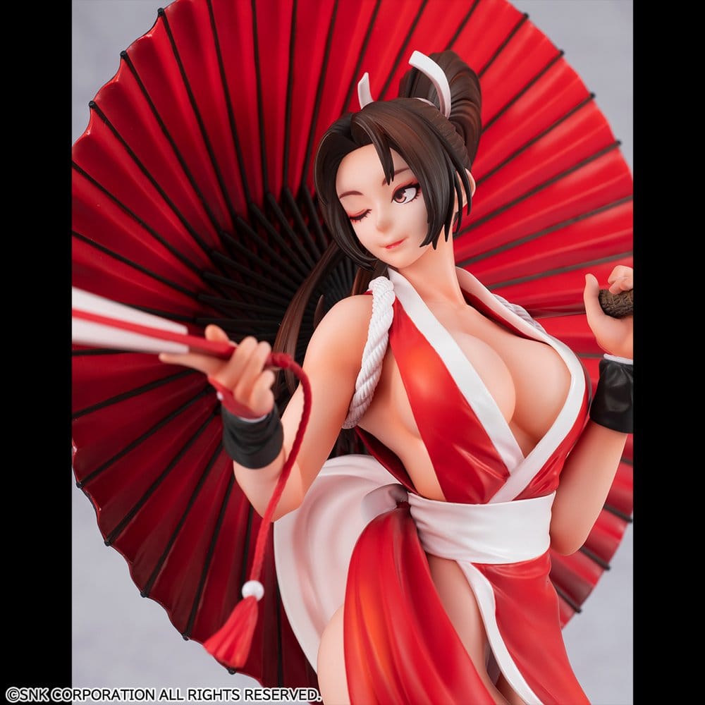 The King of Fighters '98 Lucrea PVC Figure Mai Shiranui 28 cm - MangaShop.ro