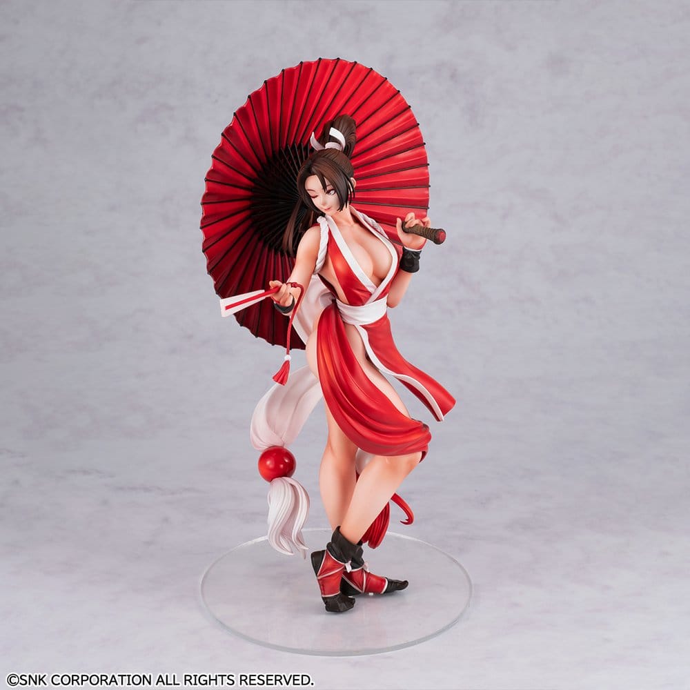 The King of Fighters '98 Lucrea PVC Figure Mai Shiranui 28 cm - MangaShop.ro