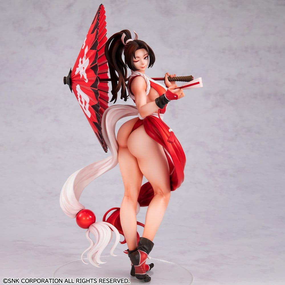 The King of Fighters '98 Lucrea PVC Figure Mai Shiranui 28 cm - MangaShop.ro